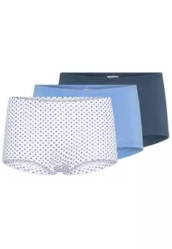 Трусики 3ER PACK Schiesser, синий