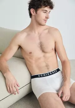 Трусики 3PACK Schiesser, черный