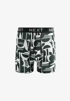 Трусики 4 PACK Next, черный