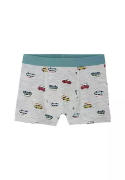 Трусики 4Er-Pack Vertbaudet, цвет морской волны