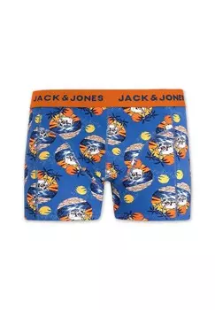 Трусики 5 PACK JACVEL Jack & Jones, оранжевый