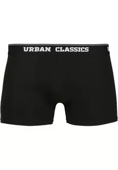 Трусики 5 PACK Urban Classics, разноцветный