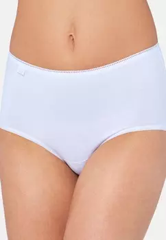 Трусики 6 PACK Sloggi, белый