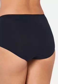 Трусики 6 PACK Sloggi, черный