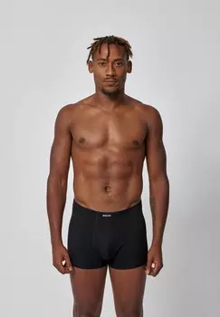 Трусики 6 PACK SNOCKS, черный