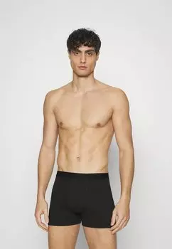 Трусики 7 PACK Pier One, цвет grey/black