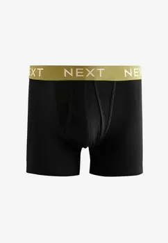 Трусики 8 PACK Next, черный