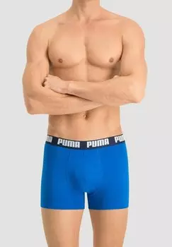 Трусики 8ER PACК Puma, цвет true blue