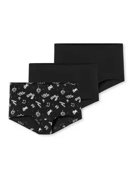 Трусики 95/5 Schiesser, черный