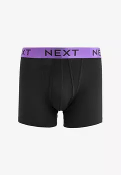 Трусики A-FRONTS 10 PACK Next, черный