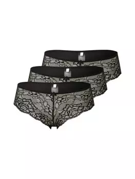 Трусики ABOUT YOU Lisa, черный