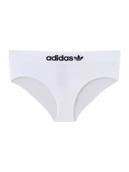 Трусики ADIDAS ORIGINALS Smart & Novel, белый