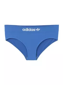 Трусики ADIDAS ORIGINALS Smart & Novel, синий