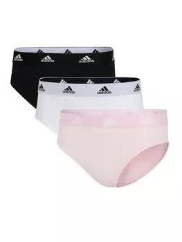 Трусики ADIDAS SPORTSWEAR Active Comfort Cotton, цвет Rose/Black/White