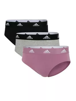 Трусики ADIDAS SPORTSWEAR Active Comfort Cotton, цвет Dusky pink/Black