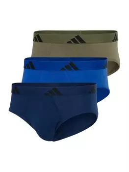 Трусики ADIDAS SPORTSWEAR Active Flex Cotton, цвет Royal blue/Dark blue