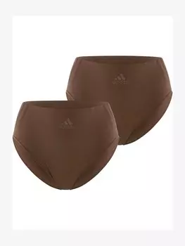 Трусики ADIDAS SPORTSWEAR Panty Sport Active Seamless, цвет mottled brown