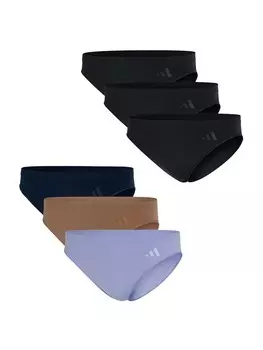 Трусики ADIDAS SPORTSWEAR Sport Active Seamless, цвет Cappuccino/Black