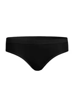 Трусики, эластичный пояс, женские -con-ta-, цвет 750 - Schwarz