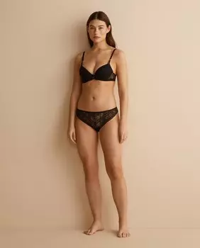 Трусики Antigel, черный