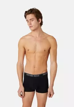 Трусики ANTONIO ROSSI FITTED 3 PACK Antonio Rossi, черный