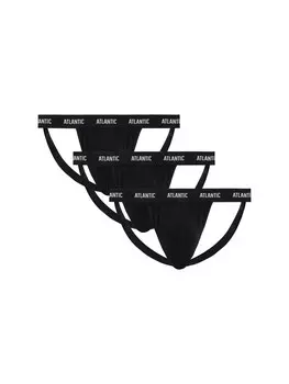 Трусики Atlantic ATLANTIC, черный