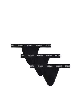 Трусики Atlantic ATLANTIC, черный