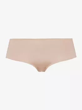 Трусики атласные люкс Hanro, бежевый