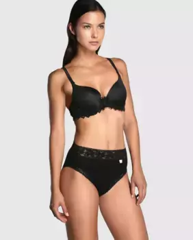 Трусики Avet, чёрный