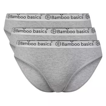 Трусики Bamboo Basics, серый