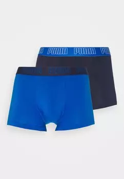 Трусики BASIC 2 PACK Puma, цвет true blue