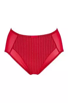 Трусики Beauty Stripe Deep - Красный Berlei, красный