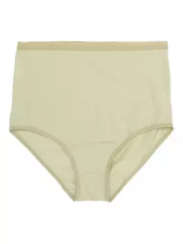 Трусики Bell с высокой талией Baserange, зеленый