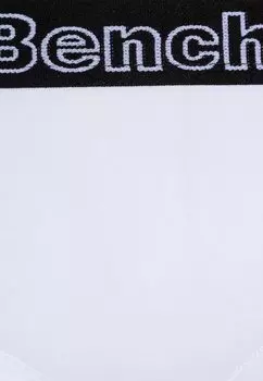 Трусики Bench, цвет Czarny