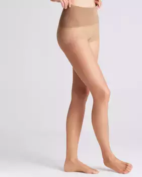 Трусики бесшовные 15 денье Ysabel Mora, коричневый