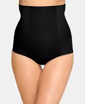 Трусики Beyond Naked из хлопка с высокой талией 808330 Wacoal, черный