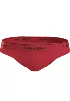 Трусики бикини Calvin Klein Underwear "BIKINI" с надписью CK, черный