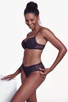 Трусики-бикини 'Evelyn' Lisca, фиолетовый