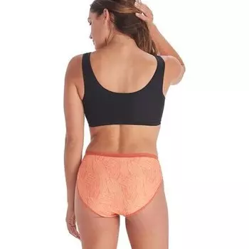 Трусики-бикини Give-N-Go 2.0 женские ExOfficio, цвет Cadmium Camo Leaf