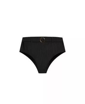 Трусики-бикини Java больших размеров CITY CHIC, черный