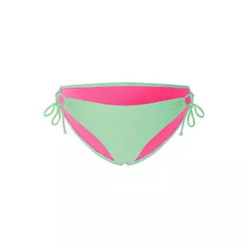 Трусики бикини комбинированного дизайна, которые можно завязывать. CHIEMSEE, цвет gruen