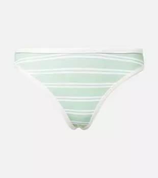 Трусики бикини Ligne Marysia, Mint Stripe