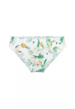 Трусики бикини Lingadore, цвет botanic druck