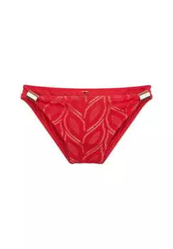 Трусики бикини Lingadore, красный