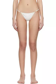 Трусики бикини Pipa Gimaguas, белый