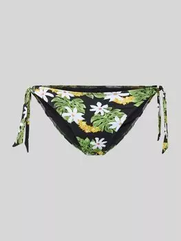 Трусики бикини с бантом, модель «DASIA» Banana Moon, черный