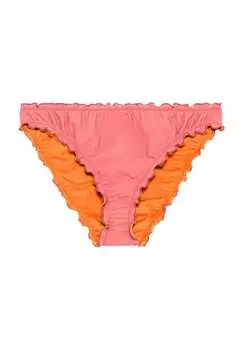 Трусики-Бикини с волнистым подолом Chiemsee, розовый