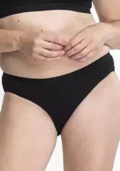 Трусики бикини Speidel (3 шт.), без раздражающих боковых швов, черный