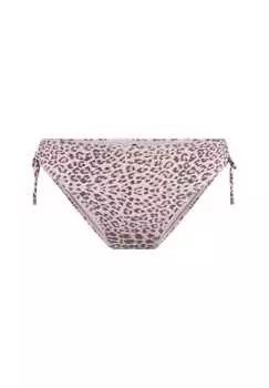 Трусики бикини-стринги Lingadore, цвет leopard druck