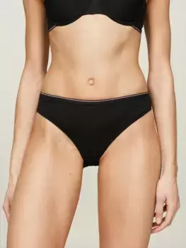 Трусики бикини Tommy Hilfiger Underwear "БИКИНИ", черный